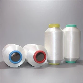 Fio bicomponente TPU para tecido de assento