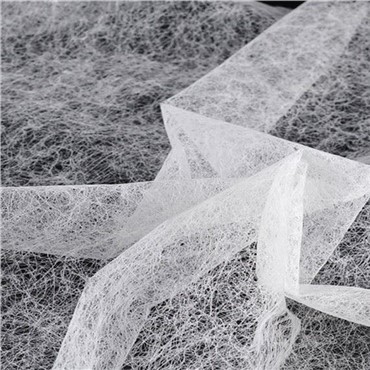 Filme de malha termofusível PA